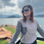 Sunita Gogoi Instagram - “She is Imperfectly Perfect in her Perfectly imperfect World” #meghalaya #trip #assam #recent #memories