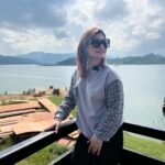 Sunita Gogoi Instagram - “She is Imperfectly Perfect in her Perfectly imperfect World” #meghalaya #trip #assam #recent #memories