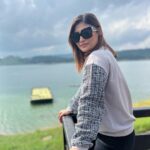 Sunita Gogoi Instagram - “She is Imperfectly Perfect in her Perfectly imperfect World” #meghalaya #trip #assam #recent #memories