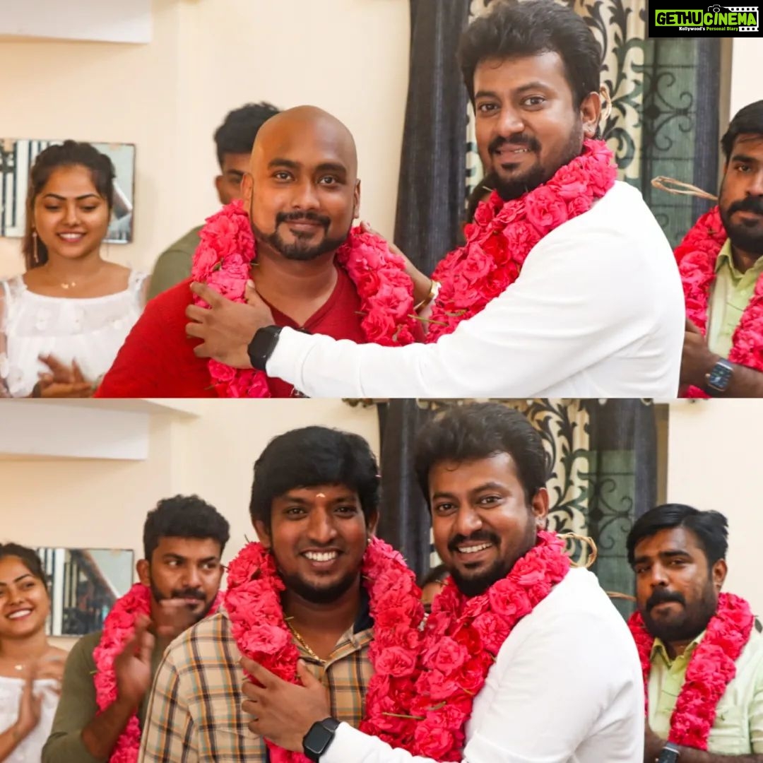 Sunita Gogoi Instagram - Here's my movie pooja pics. I appreciate everything this team has done to complete this project on time π½π¬ Releasing soon !! Need all your support ππΌπ€