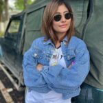 Sunita Gogoi Instagram - Living my life 💃 Swipe👉 #assam #kaziranga #naturelovers