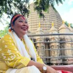 Sunita Gogoi Instagram - Maa Kamakhya Temple 🙏 #blessed #kamakhya #temple #assam #native #visit