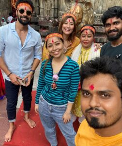 Sunita Gogoi Instagram - Maa Kamakhya Temple 🙏

#blessed #kamakhya #temple #assam #native #visit