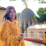 Sunita Gogoi Instagram - Maa Kamakhya Temple 🙏 #blessed #kamakhya #temple #assam #native #visit
