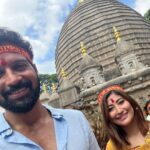 Sunita Gogoi Instagram - Maa Kamakhya Temple 🙏 #blessed #kamakhya #temple #assam #native #visit