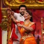 Sunita Gogoi Instagram - An amazing Experience came to an end beautifully ..Thankyou to d whole team n crew members for puttin up a wonderful show. Special thanks to my director @duraiadams for alwz hvng faith in me🙏 RAJUVOOTLAPARTY