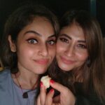 Sunita Gogoi Instagram - About Last Night Thankyou for an amazing treat Birthday gal @shrutika_arjun #virgo #girl #september #birthday #month #party #gettogether