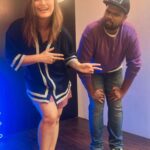 Sunita Gogoi Instagram - Peace Out🫰Happy Monday @koothutribe @nish_thh #reels #dance #dancers #instagram #choreography #entertainment
