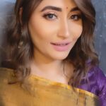 Sunita Gogoi Instagram - 💜💞 #reels #love #universe #positivevibes #kindness #instagram #kollywood #don #dialogue #❤️