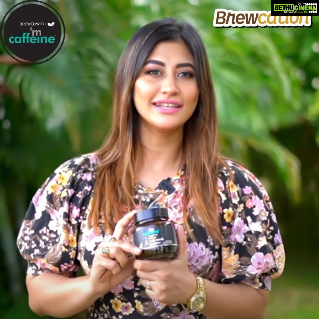 Sunita Gogoi Instagram - Brewcation It’s finally here guys! And I am so excited to share it with you. You guys were going gaga over the teaser and just wanted the videos to be out ASAP. Well, it’s here now! The Brewcation by mCaffeine Vlogs are live on YouTube. Go and check them out. I can’t wait to see your reactions. As the Brewcation is all about Coffee, don’t forget to add this super-ingredient to your personal care regimen. How? With mCaffeine Coffee-infused products and don't forget to use my code: XPRESS15to get FLAT 15% off on all mCaffeine products http://www.mcaffeine.com/ Just the way I am embracing my Brewcation, you can bring Brewcation to your home with amazing brews from India’s First Caffeinated Personal Care Brand. And, don’t forget to like and share the video. More of such caffeinating videos soon!" #brewcation #mcaffeine #mcaffeineproducts #AddictedtoGood #Vegan #Natural #CoffeeCulture #BrewcationbymCaffeine #CoffeeBodyScrub #CoffeeFaceScrub #CoffeeFaceWash #CoffeeScalpScrub #CoffeeBodyWash