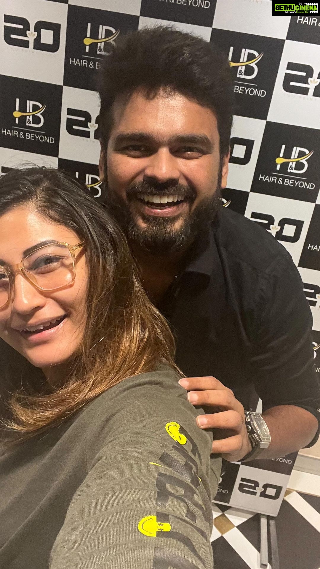 Sunita Gogoi Instagram - Amazing n Painless Experience @twopointzero.in Self pamper