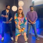 Sunita Gogoi Instagram - Throw ur 🙌 Hands up ..just move it n Slay💃🕺 Studio @koothutribe @nish_thh @navin_kishore17 #reels #dance #dancers #homies #studio #passion #instagood