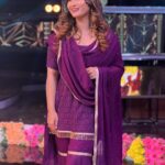 Sunita Gogoi Instagram - 🦄🔮 Makeup @pavihairandmakeup Outfit @shopaholic_collections Hair @ranjitha_hairstylist