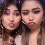 Sunita Gogoi Instagram - Having her is d biggest blessing🧿 Sister friend my love👭 @nang070