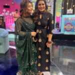 Sunita Gogoi Instagram – #rajuvootlaparty 🕺💃

Hair @krishna_hairstylist 
Outfit @andy_k_studio