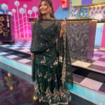 Sunita Gogoi Instagram – #rajuvootlaparty 🕺💃

Hair @krishna_hairstylist 
Outfit @andy_k_studio