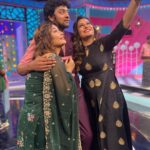 Sunita Gogoi Instagram – #rajuvootlaparty 🕺💃

Hair @krishna_hairstylist 
Outfit @andy_k_studio