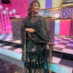 Sunita Gogoi Instagram – #rajuvootlaparty 🕺💃

Hair @krishna_hairstylist 
Outfit @andy_k_studio