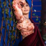 Sunita Gogoi Instagram – 🌺Keep Growing  n Glowing in ur own Way🌺

Makeup @sanaras_makeover 
p.c @rollinstudio_by_arvindraj 

#pic #instagram