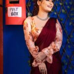 Sunita Gogoi Instagram – 🌺Keep Growing  n Glowing in ur own Way🌺

Makeup @sanaras_makeover 
p.c @rollinstudio_by_arvindraj 

#pic #instagram