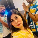 Sunita Gogoi Instagram - YOUR ART IS IN UR HEART ❤️ @navin_kishore17 @nish_thh Studio @koothutribe #dance #dancer #life #friendship #reels #instagram #make #ur #trendingreels