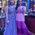 Sunita Gogoi Instagram - Don’t miss to Watch the Finale Cook with Comali 3 pm @vijaytelevision A beautiful Journey of all Emotions 🛑Few pictures are yet to post as only 10 pics In one post😥 A big Thankyou to my Iron Lady for giving dis opportunity Love u mam @ravoofa.h.k Thankyou @parthiv.mani for guiding me through out d show 🕺 Thankyou @mediamasons Outfit @styl_chennai Hair @krishna_hairstylist #Finale #family