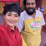 Sunita Gogoi Instagram - WildCard Round..Familia #cookwithcomali