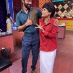 Sunita Gogoi Instagram - WildCard Round..Familia #cookwithcomali