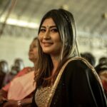 Sunita Gogoi Instagram - On Frame :@sunitagogoi_offl . Framed by:@dop_kutta_ . #hilaricas #hindustan #celebrity #model #heroine #cwc #sunitha #dancer Hindusthan College of Arts and Science