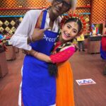 Sunita Gogoi Instagram - ReUnion brings back all the Memories Nostalgia #cookwithcomali season 2 flashback #cwc #family