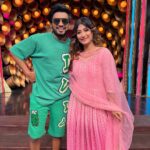Sunita Gogoi Instagram - Family n Friends round #familia 🫶🏼 Swipe👉 Outfit by @styl_chennai #cookwithcomali