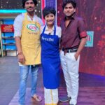 Sunita Gogoi Instagram – SUPERSTAR Round was so so Fun..hope you  guys enjoyed it too🕺

#cookwithcomali #cwc3
