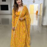 Sunita Gogoi Instagram - Had super fun meeting so many people for Vijay Kondattam 💃 Outfit @shopaholic_collections Hair @style_with_anbu #vijay #kondattam #event #entertainment