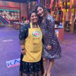 Sunita Gogoi Instagram - ALL MY FAVS..Cook with comali family 👩‍🍳 #cwc3 #entertainer