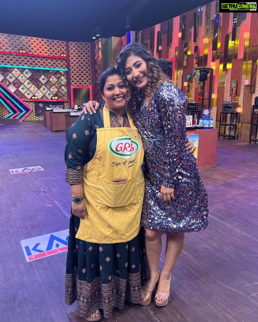 Sunita Gogoi Instagram - ALL MY FAVS..Cook with comali family 👩‍🍳 #cwc3 #entertainer