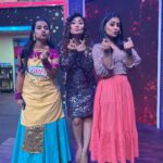 Sunita Gogoi Instagram - ALL MY FAVS..Cook with comali family 👩‍🍳 #cwc3 #entertainer