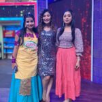 Sunita Gogoi Instagram – ALL MY FAVS..Cook with comali family 👩‍🍳 

#cwc3 #entertainer