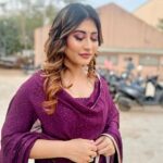 Sunita Gogoi Instagram - For a Vijay tv show 💫 Lovely @sunitagogoi_offl ❤️ Makeup @pavihairandmakeup Hairstyle @ranjitha_hairstylist Outfit @shopaholic_collections . . #sunitha #sunithagogoi #vijaytvceleb #mua #makeup #chennaimua #instaceleb #celebrity #cwcsunitha #bridalmuachennai #celebmuachennai