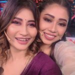 Sunita Gogoi Instagram - Having her is d biggest blessing🧿 Sister friend my love👭 @nang070