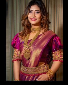 Sunita Gogoi Instagram - Iniya Tamizh puthandhu nal Vazhthukal And Happy Bihu❤️💃 Makeup n hair @apple_beauty_care_madurai Outfit @hemqueendesignstudio PC @trend.e.creations.madurai #happynewyear #prosperity #happiness #goodvibes #kindness #peace #love #universe #🧿