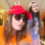 Sunita Gogoi Instagram - 💃Sister Goals👭 @nang070 #reels #sister #dance #fun #family #monday #instagram #happiness #together