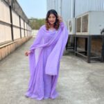 Srinisha Jayaseelan Instagram - Be your own version to smile💜❤️ Erode (ஈரோடு), Tamilnadu , India