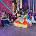 Srinisha Jayaseelan Instagram - Our dear @srinisha_jayaseelan is vibing for veramaari Gaana Track #MuttakannuMuniyamma Do #MuttakannuMuniyamma Reels and get some exciting goodies from @mediamasons If you haven’t watched it yet, click the link in our bio 👆🏼 🎭: @supersinger_sudhakar_offl , @shrutika_arjun , @rag__hul , @mukundkrajesh._ & @silmisamsiva_kpy9 🎙️: @supersinger_sudhakar_offl & @srinisha_jayaseelan 🎵: @karthick__devaraj & @supersinger_sudhakar_offl 🎬: @muthupandy07 👗 : @styl_chennai 🕺: @manichandra_official Mix and Mastered by: @saishravanam 🎥 : @karthikisc 🎨 : @raghavartz ✂️ : @i_mohamedakram #MediaMasons #MMOriginals