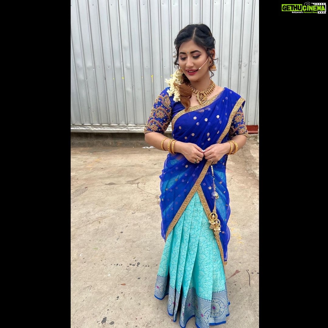 Srinisha Jayaseelan Instagram - This is your cue to go listen to #MuttakannuMuniyamma ASAP!