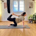 Sunita Gogoi Instagram – And they thought it’s over😊
Rise n slay ..Swipe👉

Studio @aulayaa_yogastudio 

#motivateyourself #everyday #positive #vibes #only #yoga #aeriel