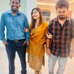 Sunita Gogoi Instagram - The Two Backbone Of SunitaXpress 💃 Thankyou J @mspmoviemaniac for letting me know so much about digital platform n alwz being der in my thick n thins..you are d one who encouraged n pushed me since d very beginning of SunitaXpress channel.. @ashok_jeeva I know I irritate you by giving silly excuses wen I m not interested in shooting..we fight but I want u to know You are d one who can handle all my Dramas n still get d best content out of me..you alwz asked me to b real n candid in sunitaxpress..You hv really bought one of d best versions of me wen it comes to dealing with different n difficult Situations.. Wanna thank both of you for Alwz Being der🫶🏼🙏Happy 1 Million Team #sunitaxpress Wanna Thank d whole Team the 🎥 Camera Team Last but not d least The Editors 🙏 You guys are Amazing.