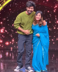 Sunita Gogoi Instagram - Only positivity 🫰🧿🫂 Cook with comali #family