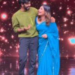 Sunita Gogoi Instagram - Only positivity 🫰🧿🫂 Cook with comali #family