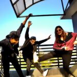 Sunita Gogoi Instagram – #beatofbikili 

@vijayantony @saregamatamil 

Vibing with
@irfaansheriff @kabir_maskboys

#pichaikkaran2 #bikili #ipl #trendingreel  #vijayantony