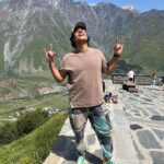 Sunny Hinduja Instagram – That’s my favourite emoji🤘
What’s yours?

#happyworldemojiday Georgia (country)
